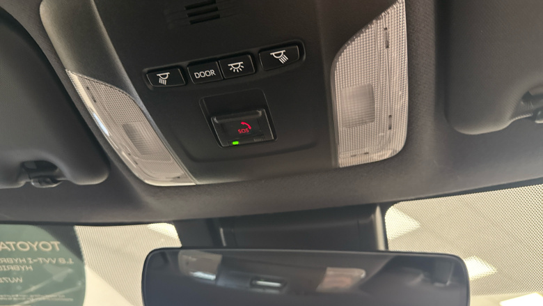 Toyota Corolla 1.8 VVT-i Hybrid Excel 5dr CVT Hybrid Estate